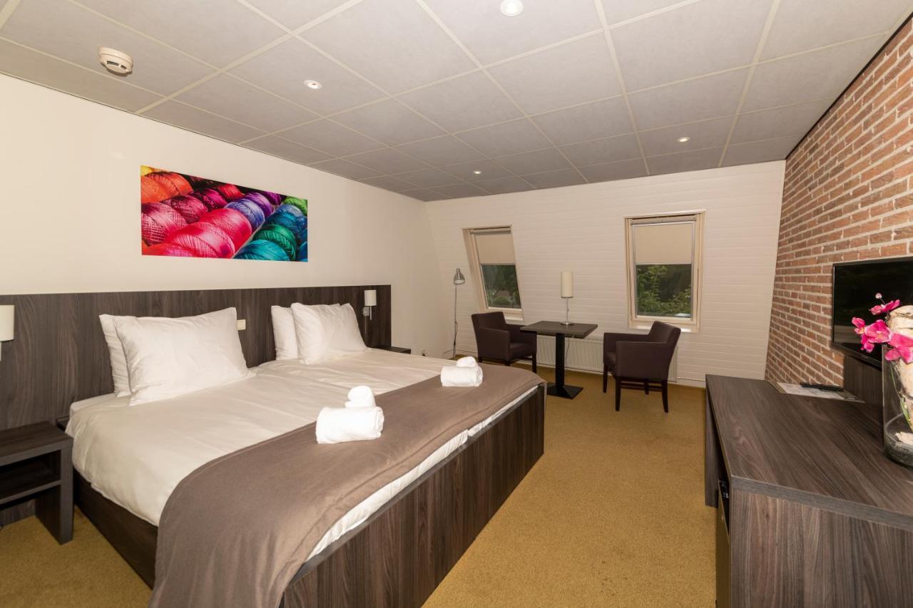 Gasterij De Koekoekshof Hotell Elp Exteriör bild