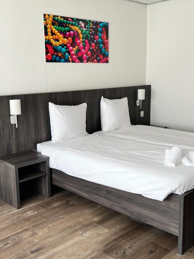 Gasterij De Koekoekshof Hotell Elp Exteriör bild