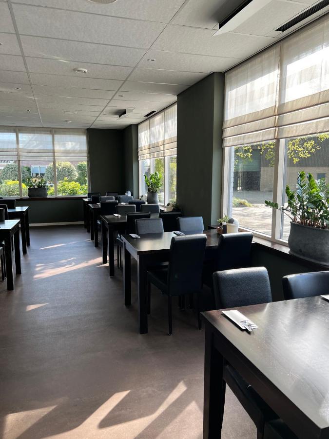 Gasterij De Koekoekshof Hotell Elp Exteriör bild