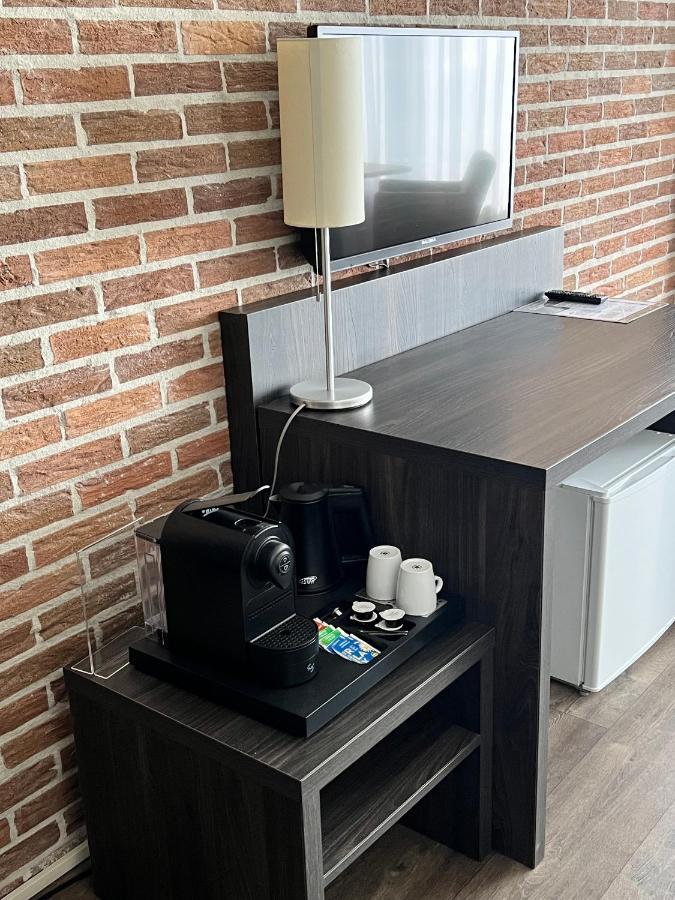 Gasterij De Koekoekshof Hotell Elp Exteriör bild