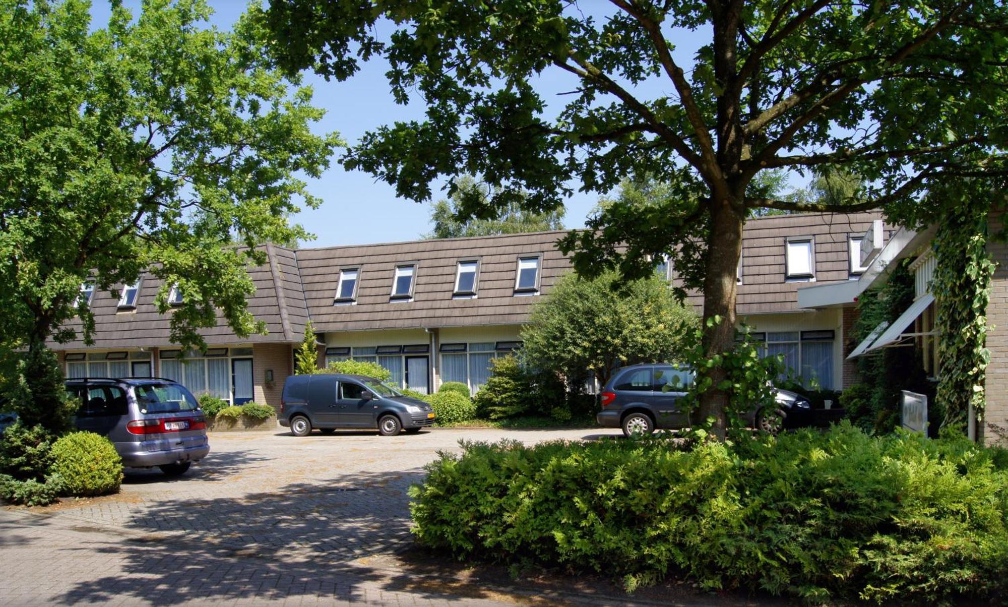 Gasterij De Koekoekshof Hotell Elp Exteriör bild