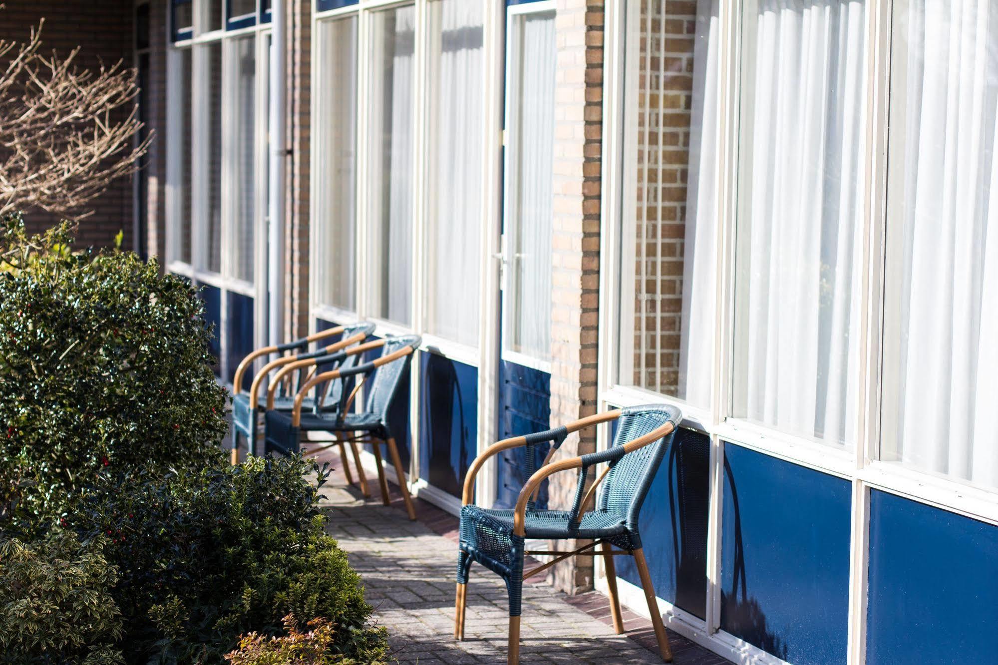 Gasterij De Koekoekshof Hotell Elp Exteriör bild