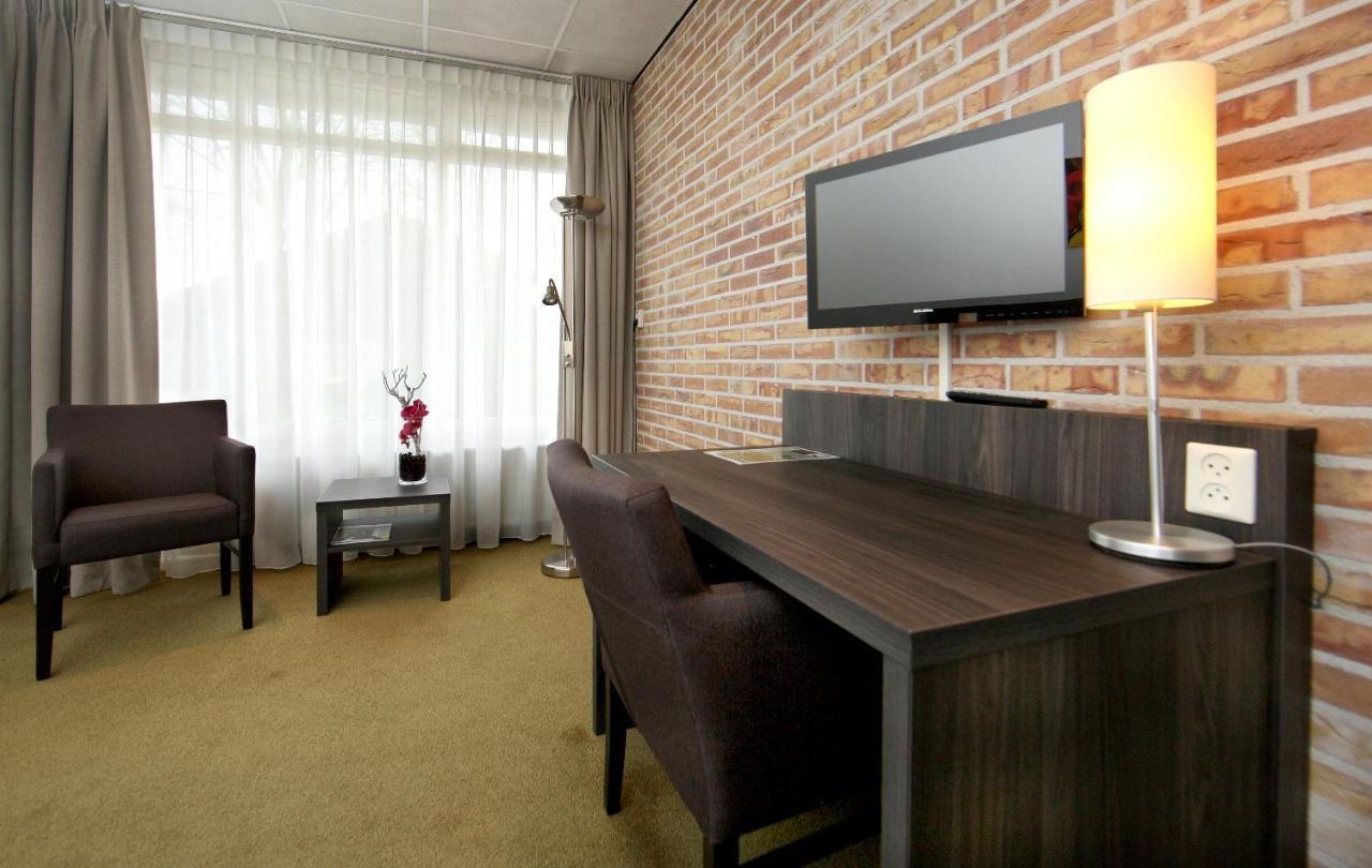 Gasterij De Koekoekshof Hotell Elp Exteriör bild