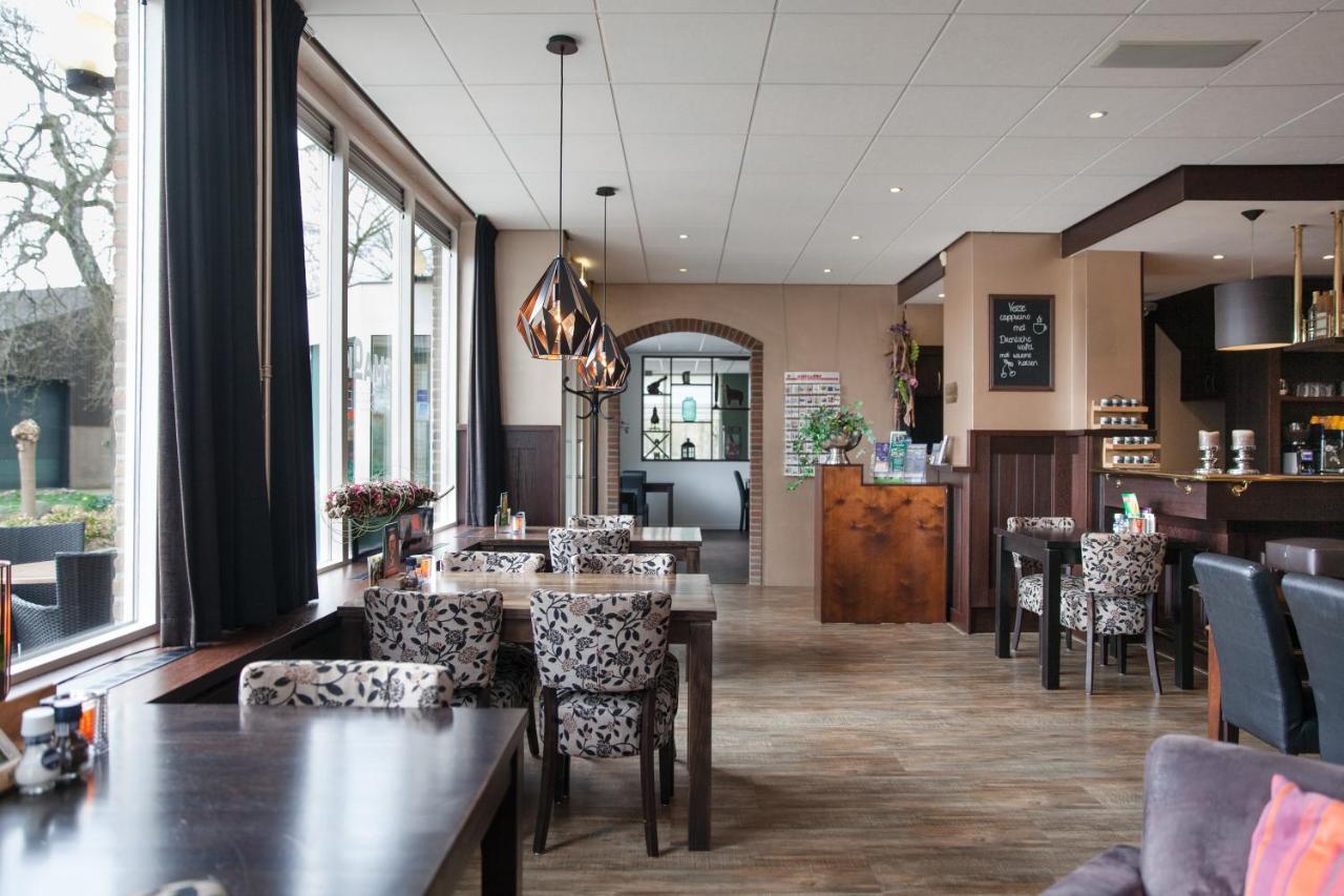 Gasterij De Koekoekshof Hotell Elp Exteriör bild